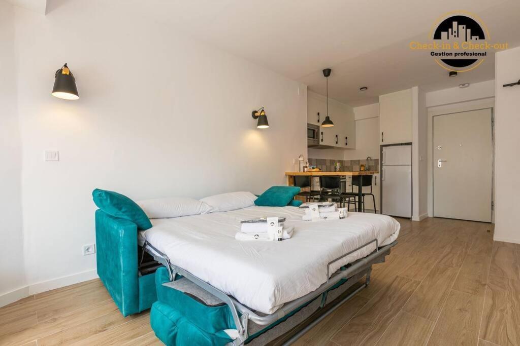 Apartamento El Solaire Centro 토레몰리노스 외부 사진