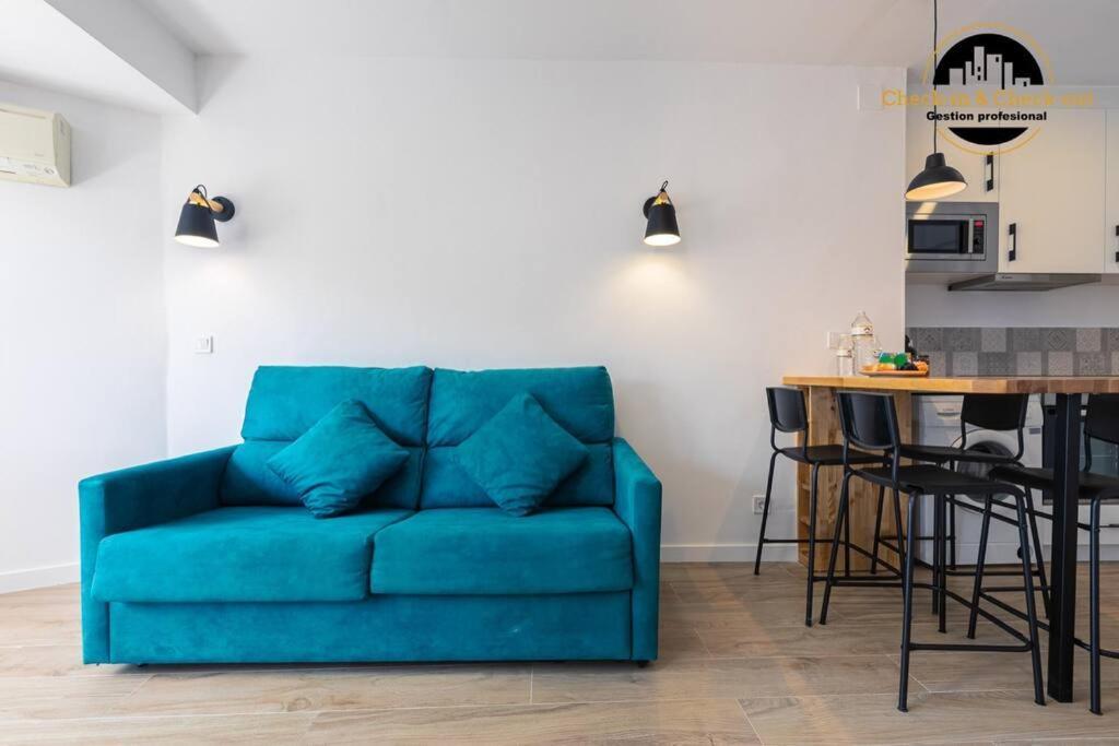 Apartamento El Solaire Centro 토레몰리노스 외부 사진