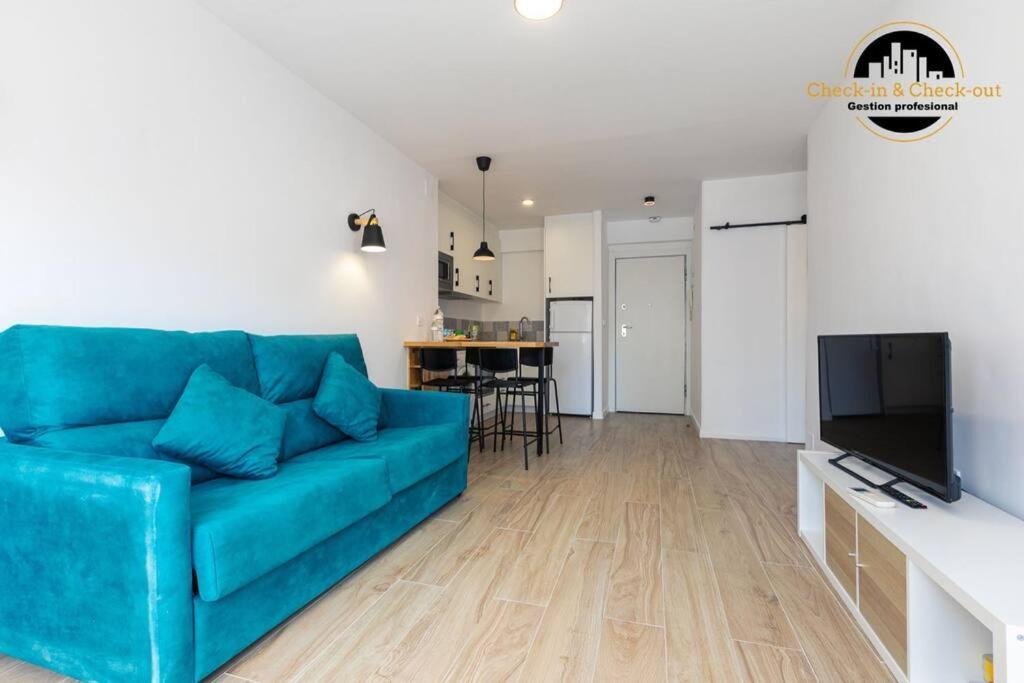 Apartamento El Solaire Centro 토레몰리노스 외부 사진