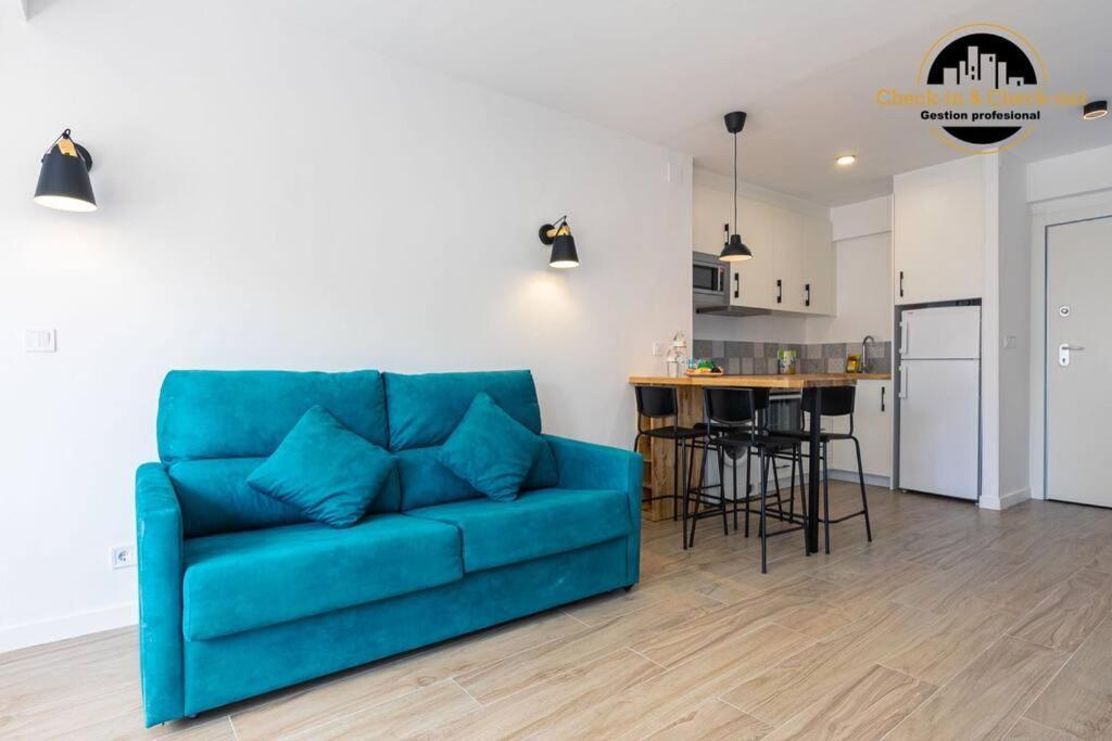 Apartamento El Solaire Centro 토레몰리노스 외부 사진