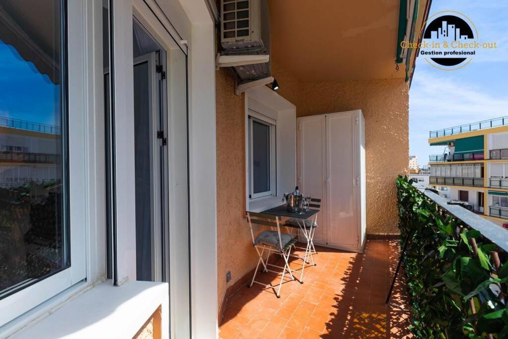 Apartamento El Solaire Centro 토레몰리노스 외부 사진