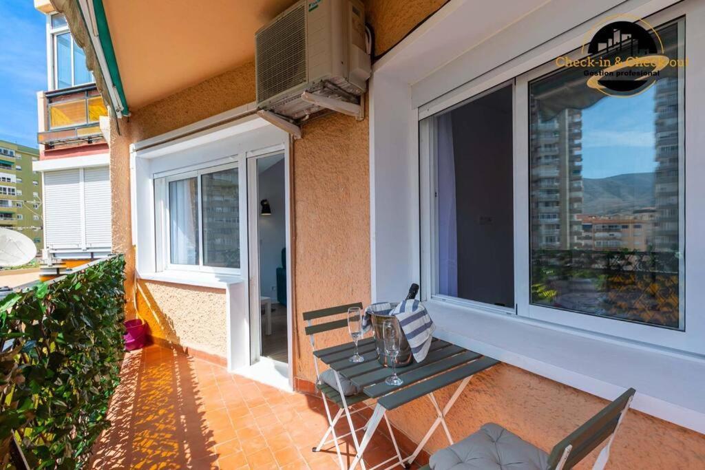 Apartamento El Solaire Centro 토레몰리노스 외부 사진
