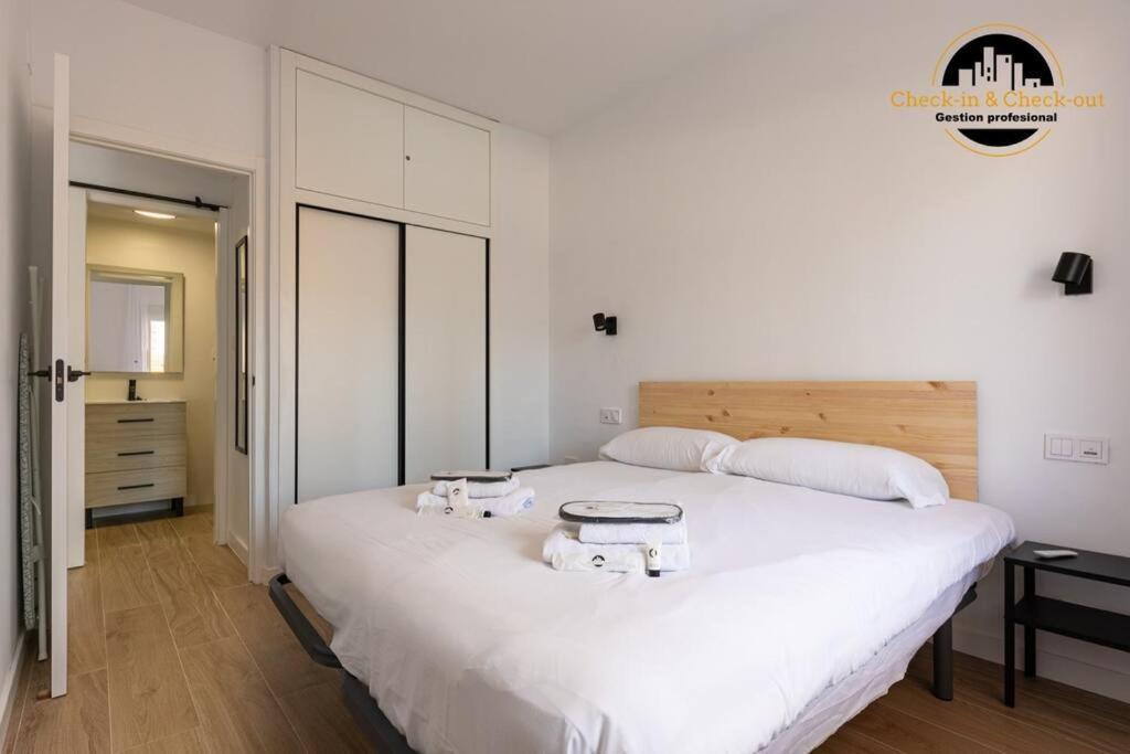 Apartamento El Solaire Centro 토레몰리노스 외부 사진