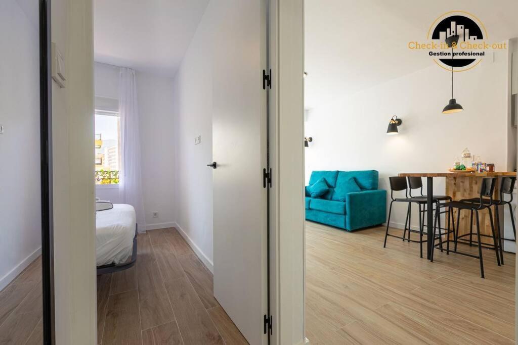 Apartamento El Solaire Centro 토레몰리노스 외부 사진