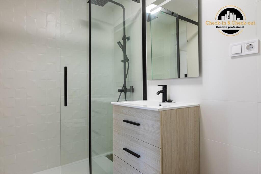 Apartamento El Solaire Centro 토레몰리노스 외부 사진